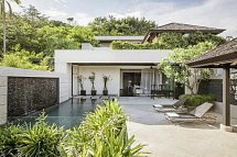 The Pavilions Phuket - Wohnbeispiel Spa & Pool Pavilion (Zimmercodierung VB1)