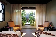 The Pavilions Phuket - Wohnbeispiel Spa & Pool Pavilion (Zimmercodierung VB1)