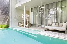 SALA Phuket Mai Khao Beach Resort - Wohnbeispiel Garden Pool Villa (Zimmercodierung VXG)