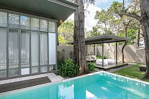 SALA Phuket Mai Khao Beach Resort - Wohnbeispiel Sala Pool Villa (Zimmercodierung VB6)