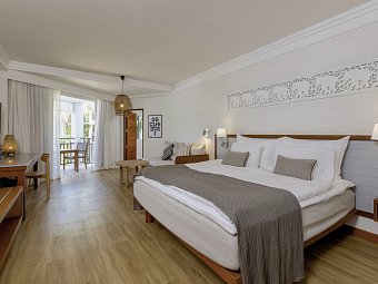 Sunwing Bangtao Beach - Wohnbeispiel Family Suite (Zimmercodierung WI1)