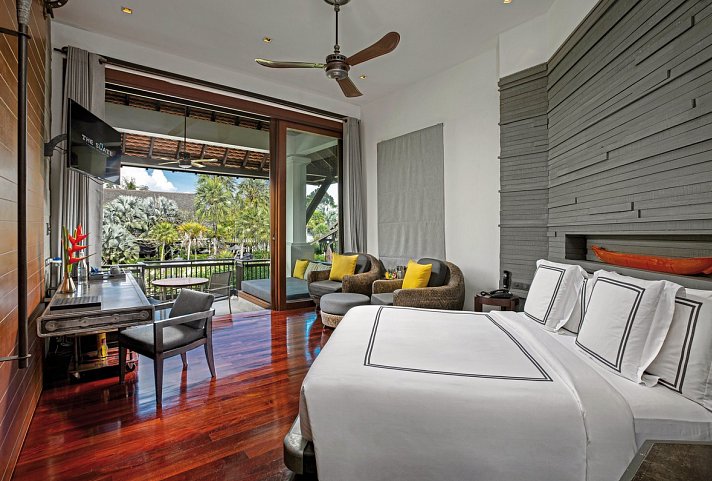 The Slate - Wohnbeispiel Pearl Bed Suite (Zimmercodierung WB1)