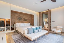 Meliá Phuket Mai Khao - Wohnbsp. One Bedroom Suite with Outdoor Bathtub (Zimmercodierung WB1)