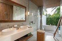 Meliá Phuket Mai Khao - Badbsp. One Bedroom Villa with Private Pool (Zimmercodierung VB5)