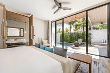 Meliá Phuket Mai Khao - Wohnbsp. One Bedroom Wellness Villa with Private Pool (Zimmercodierung VBR)