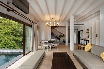The Shore at Katathani - Wohnbeispiel 2 Bedroom Pool Villa (Zimmercodierung VB2)