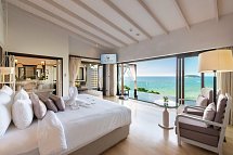 The Shore at Katathani - Wohnbeispiel Seaview Pool Villa (Zimmercodierung VBM)