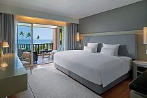 Pullman Phuket Panwa Beach Resort - Wohnbeispiel Deluxe Seaview (Zimmercodierung UDM)