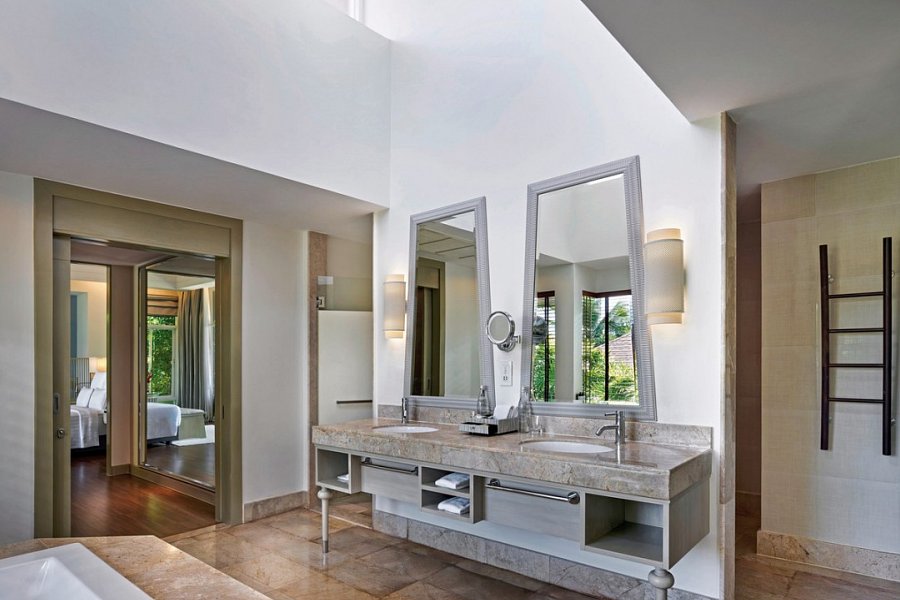 Pullman Phuket Panwa Beach Resort - Wohnbeispiel Pool Villa Garden (Zimmercodierung VBG)