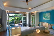 Pullman Phuket Panwa Beach Resort - Wohnbeispiel Pool Villa Garden (Zimmercodierung VBG)