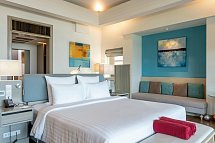 Pullman Phuket Panwa Beach Resort - Wohnbeispiel Pool Villa Seaview (Zimmercodierung VBR)