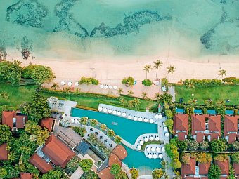 Pullman Phuket Panwa Beach Resort