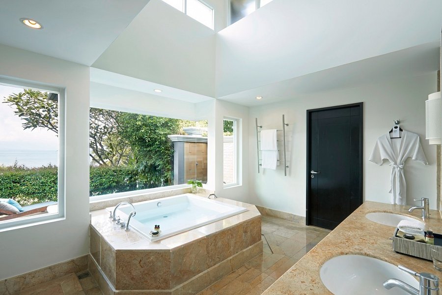 Pullman Phuket Panwa Beach Resort - Wohnbeispiel Pool Villa Seaview (Zimmercodierung VBR)