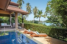 Pullman Phuket Panwa Beach Resort - Wohnbeispiel Pool Villa Seaview (Zimmercodierung VBR)