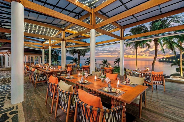 Pullman Phuket Panwa Beach Resort - Restaurant „Tamarind“
