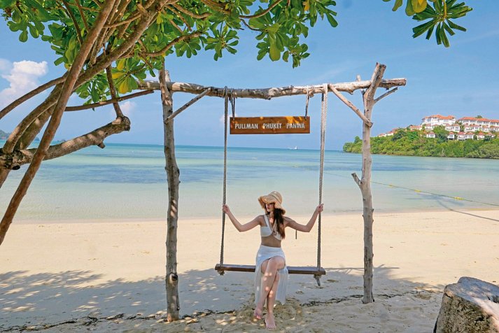 Pullman Phuket Panwa Beach Resort