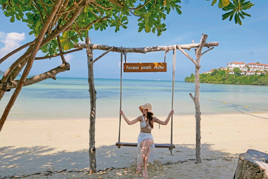 Pullman Phuket Panwa Beach Resort