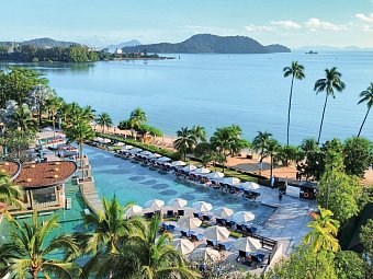 Pullman Phuket Panwa Beach Resort