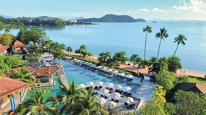 Pullman Phuket Panwa Beach Resort