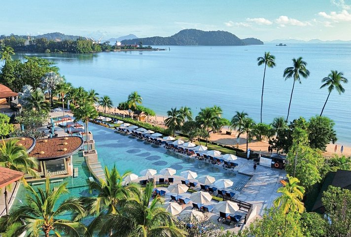 Pullman Phuket Panwa Beach Resort
