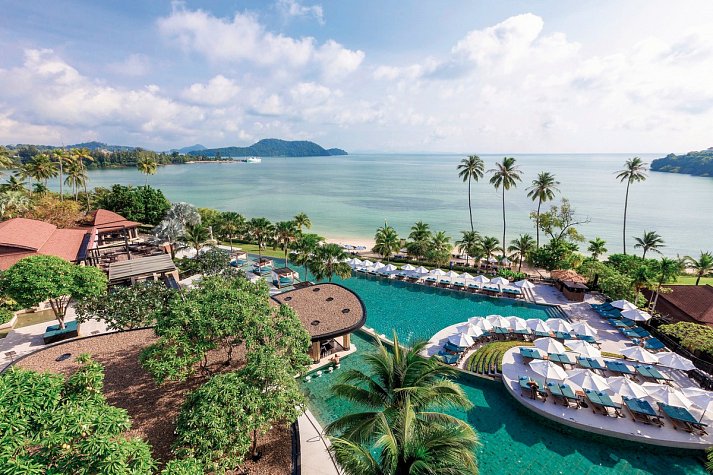Pullman Phuket Panwa Beach Resort