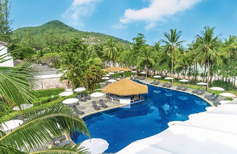 Kamala Beach Resort (A Sunprime Resort)