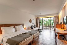 Kamala Beach Resort (A Sunprime Resort) - Wohnbeispiel Grand Deluxe Pool View (Zimmercodierung UMP)
