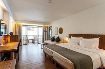 Kamala Beach Resort (A Sunprime Resort) - Wohnbeispiel Grand Deluxe (Zimmercodierung UD4)