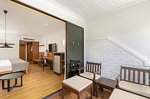 Kamala Beach Resort (A Sunprime Resort) - Wohnbeispiel Deluxe (Zimmercodierung UD1)