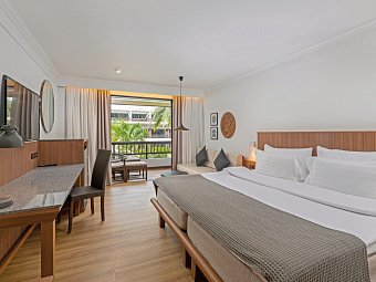 Kamala Beach Resort (A Sunprime Resort) - Wohnbeispiel Deluxe (Zimmercodierung UD1)