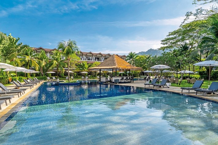 Kamala Beach Resort (A Sunprime Resort)