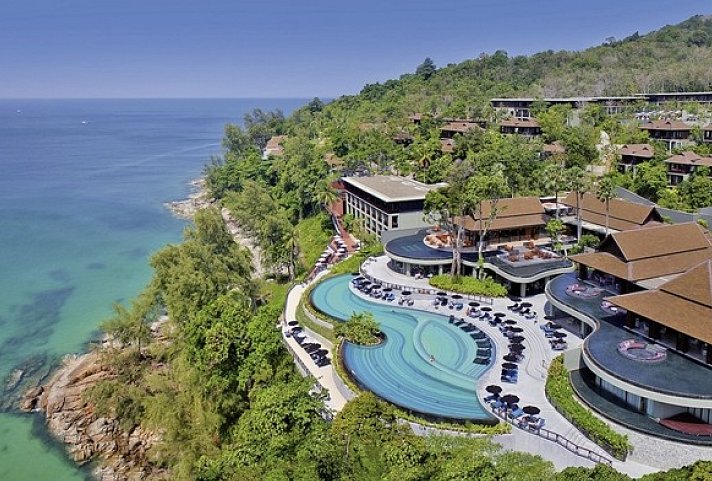 Pullman Phuket Arcadia Naithon Beach
