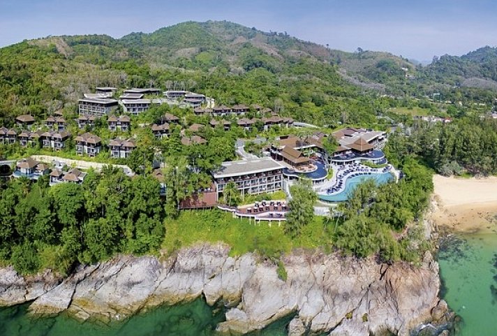 Pullman Phuket Arcadia Naithon Beach