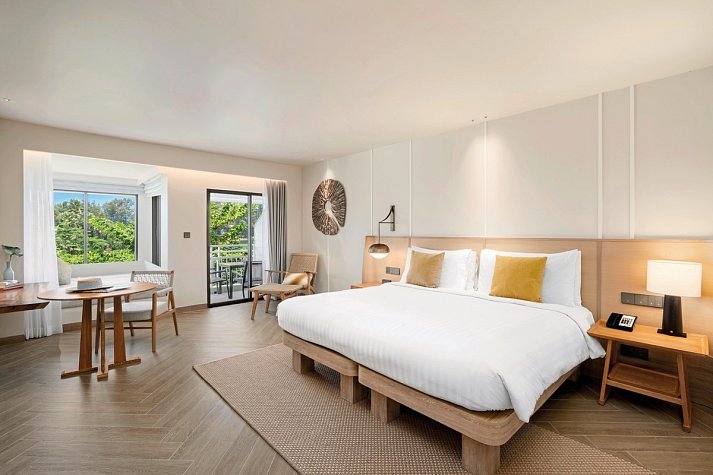 SAii Laguna Phuket - Wohnbeispiel Club Lagoon View (Zimmercodierung UL1)