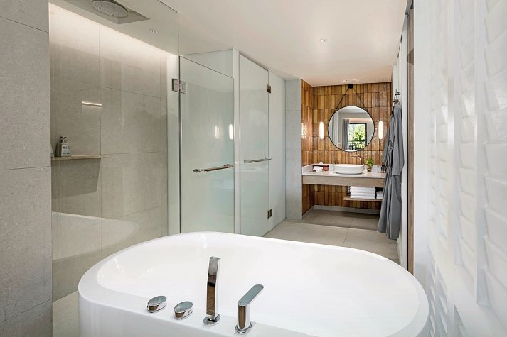 SAii Laguna Phuket - Wohnbeispiel Club Lagoon View (Zimmercodierung UL1)