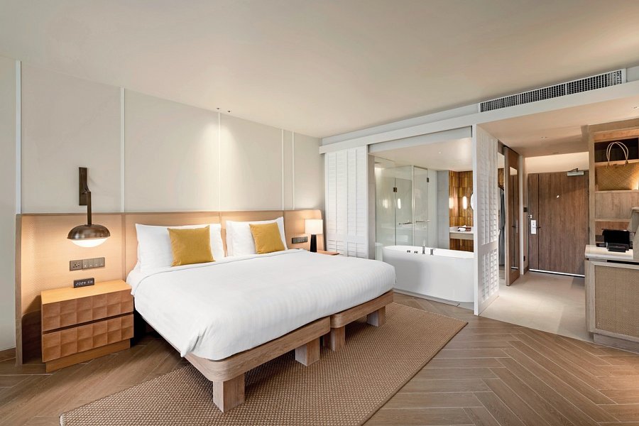 SAii Laguna Phuket - Wohnbeispiel Club Ocean View (Zimmercodierung ULM)