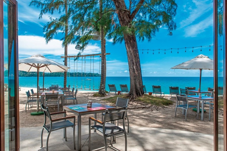 SAii Laguna Phuket - Restaurant & Bar „Mr. Tomyam“
