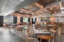 SAii Laguna Phuket - Restaurant „Miss Olive Oyl“