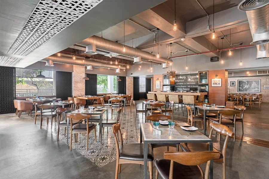 SAii Laguna Phuket - Restaurant „Miss Olive Oyl“