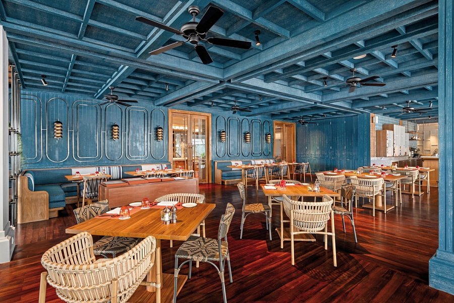 SAii Laguna Phuket - Restaurant „Terra & Mar“