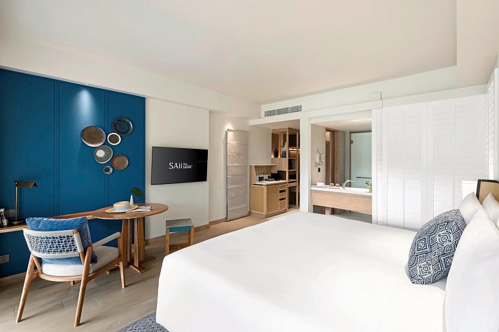 SAii Laguna Phuket - Wohnbeispiel Lagoon View Terrace (Zimmercodierung US1)