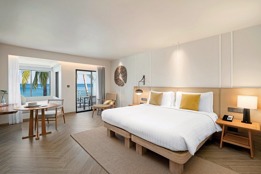 SAii Laguna Phuket - Wohnbeispiel Club Ocean Front (Zimmercodierung UL3)