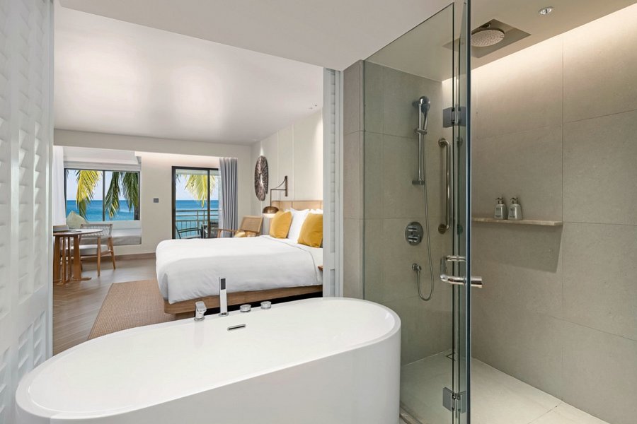 SAii Laguna Phuket - Wohnbeispiel Club Ocean Front (Zimmercodierung UL3)