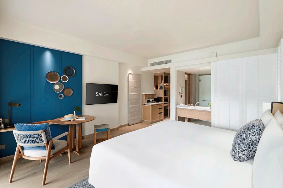 SAii Laguna Phuket - Wohnbeispiel Ocean View Terrace (Zimmercodierung USM)