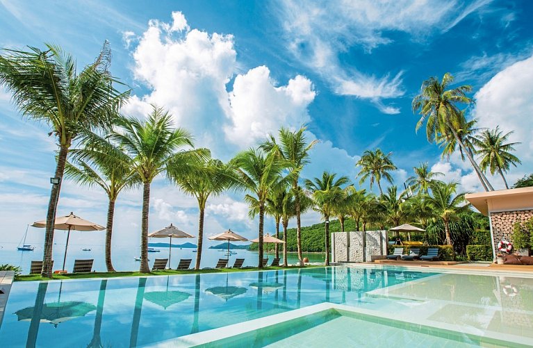 Bandara Pool Villas, Phuket