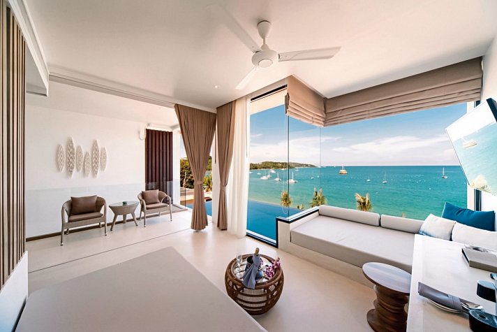 Bandara Pool Villas, Phuket