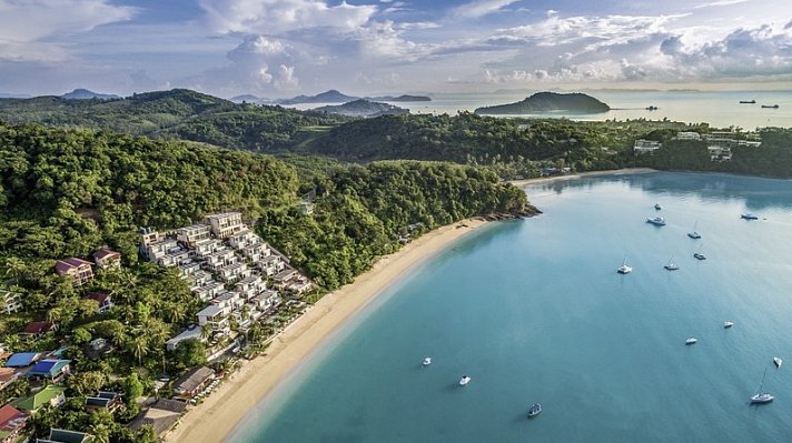 Bandara Pool Villas, Phuket