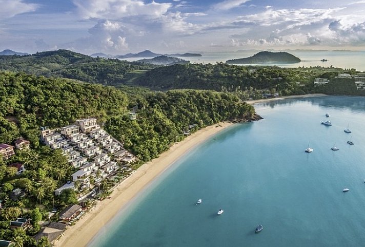 Bandara Pool Villas, Phuket