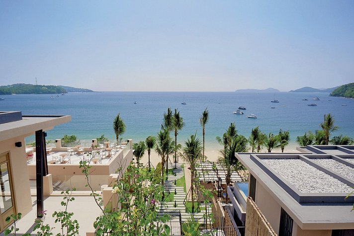 Bandara Pool Villas, Phuket