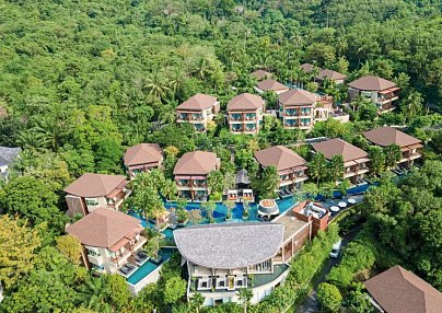Mandarava Resort & Spa Insel Phuket